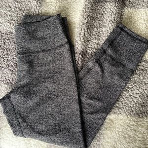 JOAH herringbone workout leggings